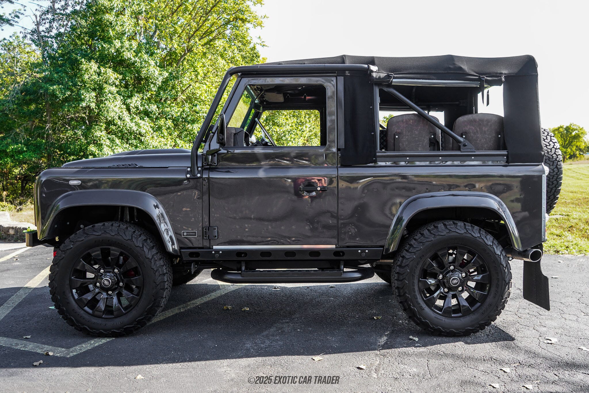 1994 Land Rover Defender 90 Helderburg for Sale | Exotic Car